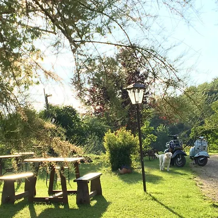 Casina Della Burraia בית חווה Subbiano