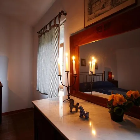 בית חווה Casina Della Burraia *