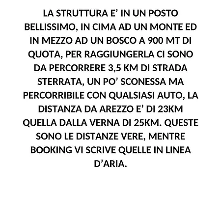 Casina Della Burraia Subbiano