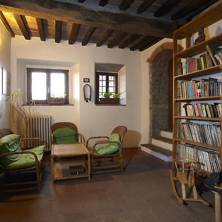 Casina Della Burraia Subbiano