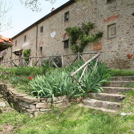 בית חווה Casina Della Burraia