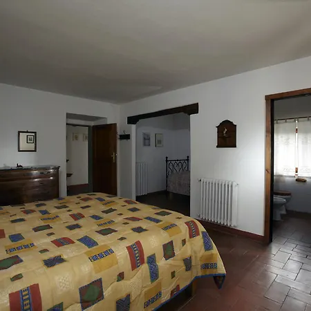 Casina Della Burraia Subbiano