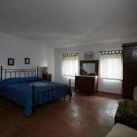 בית חווה Casina Della Burraia Subbiano