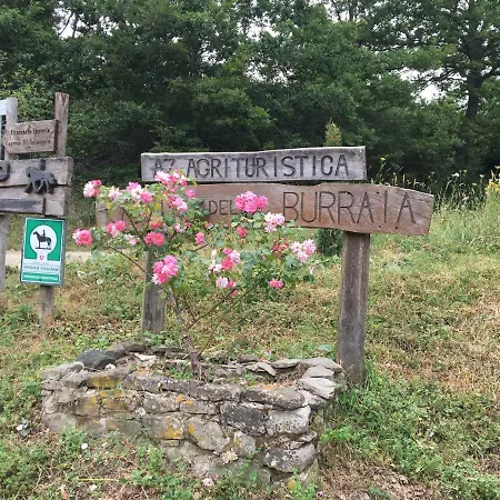 Casina Della Burraia Farm stay