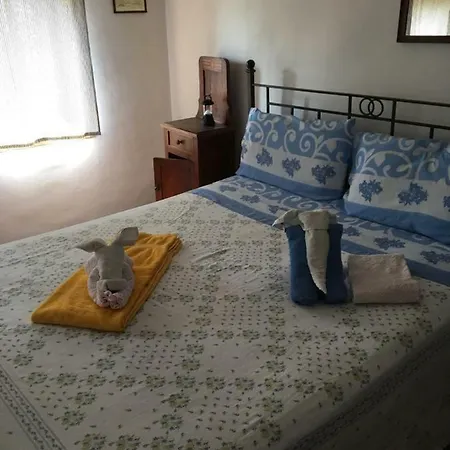 Casina Della Burraia בית חווה