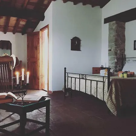 Casina Della Burraia * Subbiano