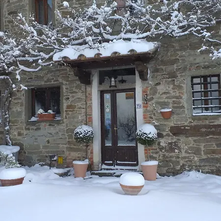 Casina Della Burraia Subbiano