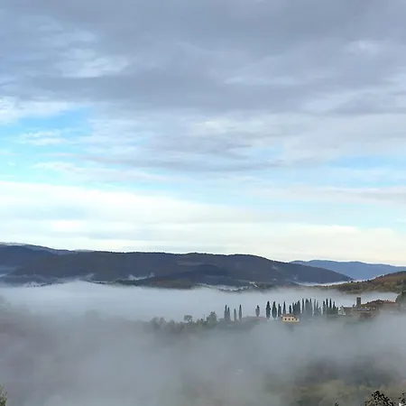 Casina Della Burraia * Subbiano