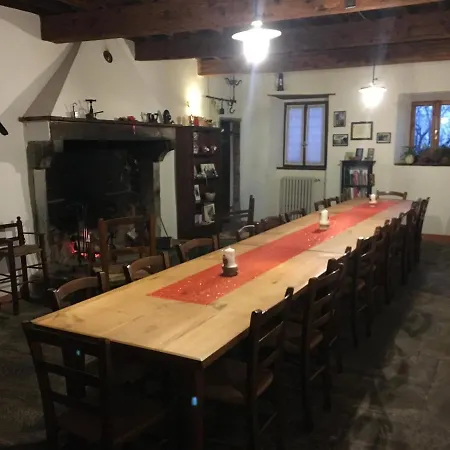 Casina Della Burraia בית חווה Subbiano